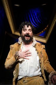 La Bête show poster