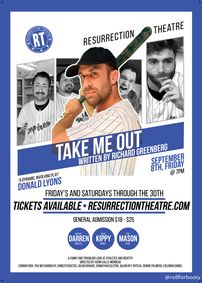 Take Me Out show poster
