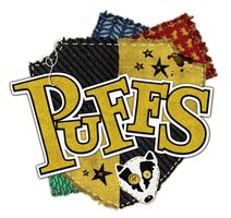 PUFFS, Or Seven Increasingly Eventful Years at a Certain School of Magic and Magic