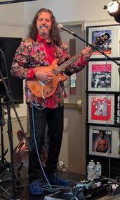 Emmett Hughes to Perform at Long Island Music & Entertainment Hall of Fame Oct. 26th show poster