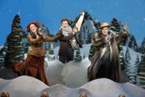 A Gentlemen's Guide to Love and Murder