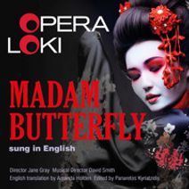 Madam Butterfly