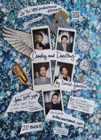 CANDY & DOROTHY show poster