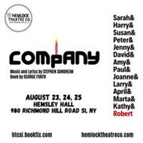 COMPANY show poster