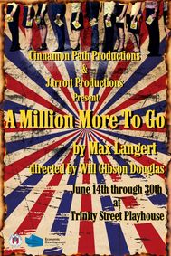 A Million More To Go show poster