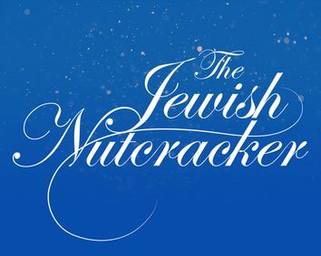 The Jewish Nutcracker - Short & Suite show poster