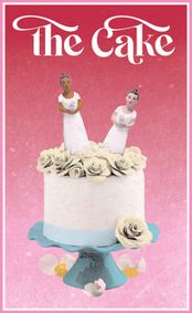 The Cake show poster