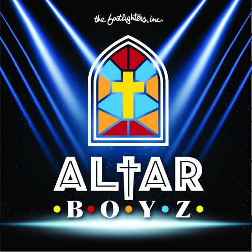 Altar Boyz at The Footlighters, Inc. Cincinnati - 2025