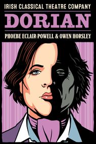 DORIAN By Phoebe Eclair-Powell and Owen Horsley show poster