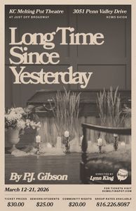 Long Time Since Yesterday