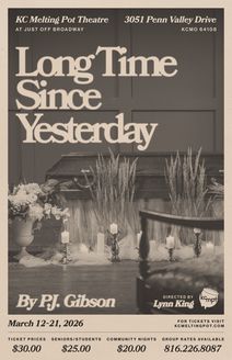 Long Time Since Yesterday