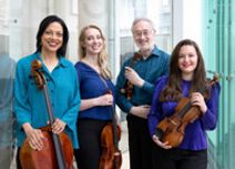 Juilliard String Quartet – Beethoven Extravaganza