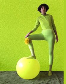 The Adventures of Stoni Butchell and Chartruisa show poster