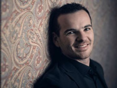 Fauré’s Requiem show poster