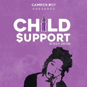 Child Support show poster