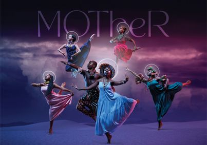 MOTheR show poster