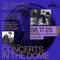 Mount Wilson Observatory “Sunday Afternoon Concerts in the Dome” Presents “Celebrating Ben Powell” in Los Angeles