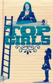 Top Girls show poster