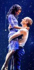 The Notebook – The Musical show poster