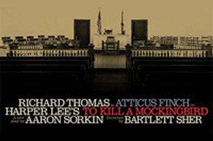 To Kill A Mockingbird show poster