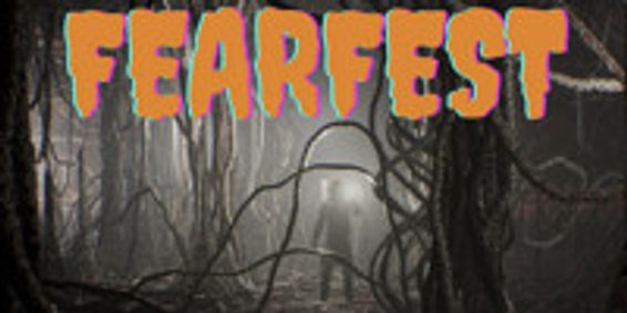FEARfest show poster