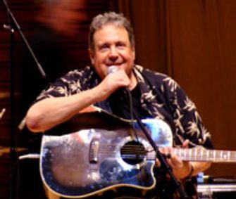 An Evening with Ronnie Rice and Guest: It's Not a Concert, It's a Party! show poster