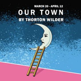 Our Town show poster