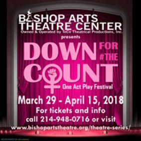 Down for #TheCount show poster