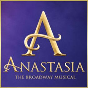 Anastasia show poster