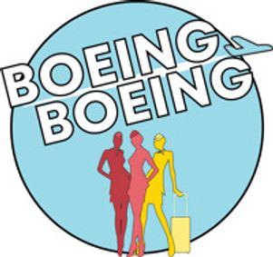 Boeing, Boeing show poster