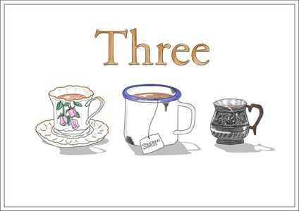 Three