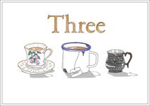 Three