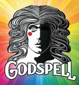 Godspell show poster