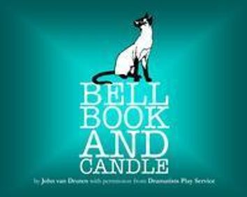 Bell, Book, and Candle show poster