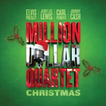 Million Dollar Quartet Christmas