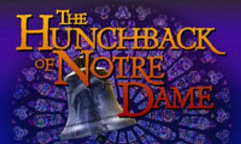 The Hunchback of Notre Dame show poster