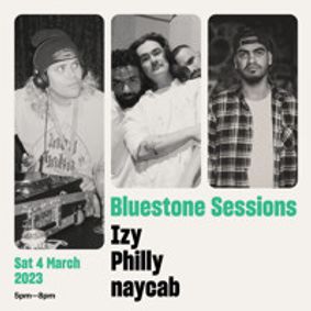 Bluestone Sessions – Concert 1 show poster