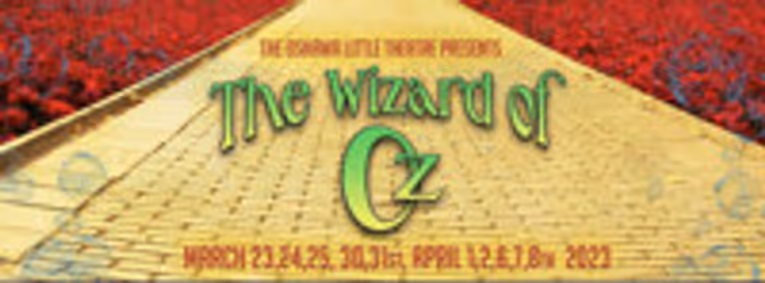 The Wizard of Oz  show poster