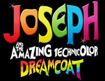 Joseph and the Amazing Technicolor® Dreamcoat show poster