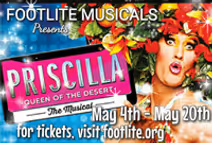 Priscilla, Queen of the Desert the Musical