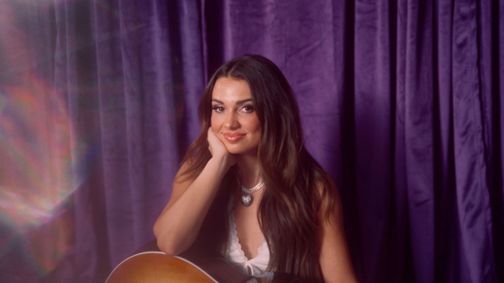 Kaylee Rose at The Wildey show poster