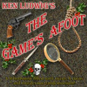 The Game's Afoot show poster