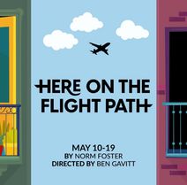 Here on The Flight Plath