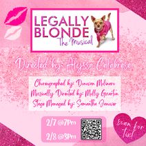 Legally Blonde The Musical