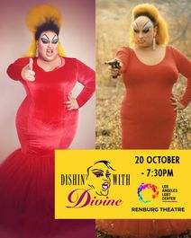 Dishin' with Divine