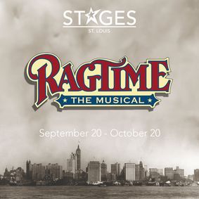 RAGTIME show poster