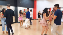 Dance Party - Amor Open Day 5 DEC