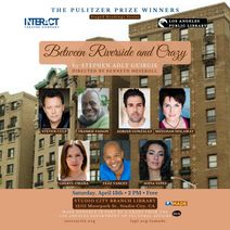 Between Riverside and Crazy