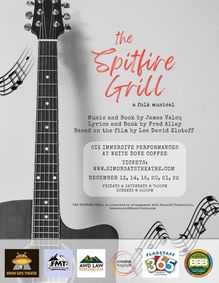 The Spitfire Grill show poster