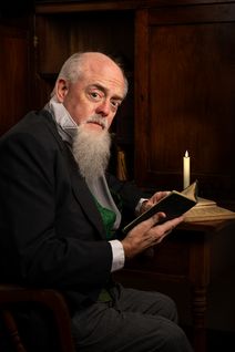 An Evening with Charles Dickens and A Christmas Carol